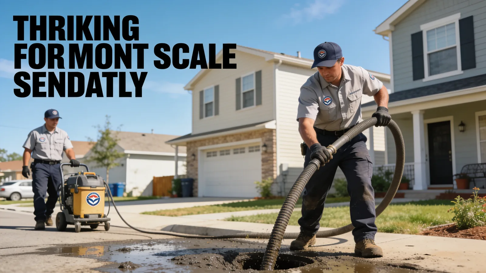 Sewage Cleanup in Hooks, TX near me